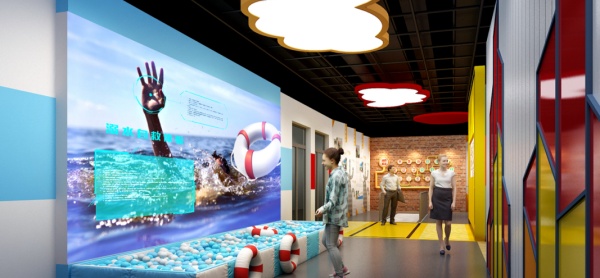 愛國主義教育館設(shè)計(jì)