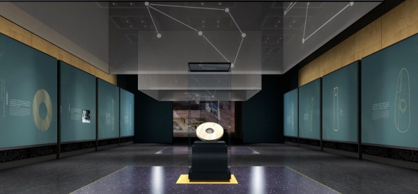 三星堆古蜀文化遺址博物館基本陳列設計