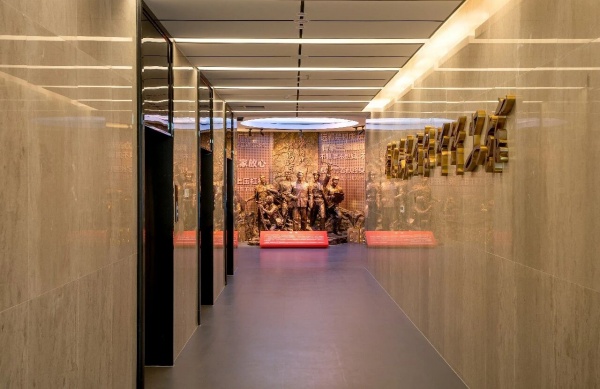 攀枝花農商銀行行史館落成，70年輝煌歷程再現三線精神