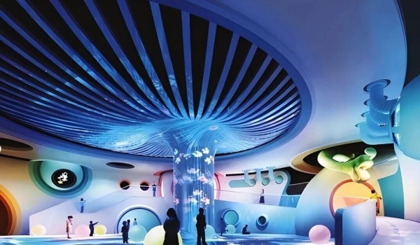 合肥科技館:在“智慧盒子”里，聽見未來科創之都的心跳