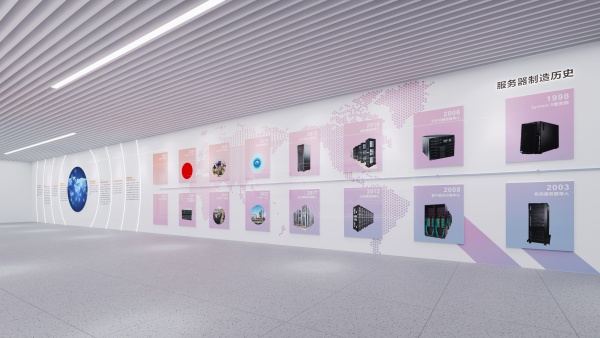 企業(yè)展館設(shè)計策劃案怎么寫？