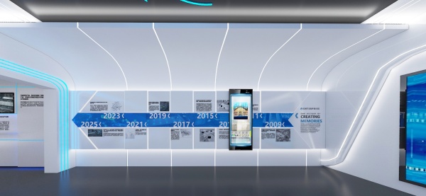 動線+美學+情感｜展廳裝修設計的三重打造法則！