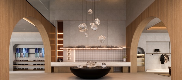 動線+美學+情感｜展廳裝修設計的三重打造法則！