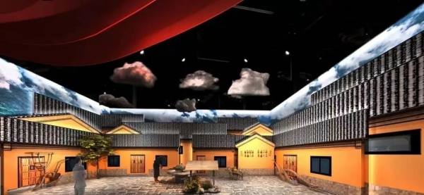 脫貧攻堅成果博物館設計