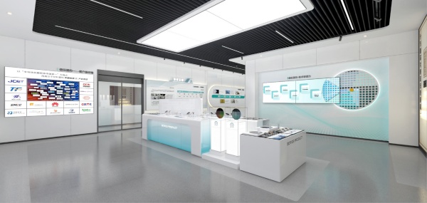 科技企業(yè)展廳設(shè)計(jì)——一場(chǎng)科技與初心的沉浸式邂逅