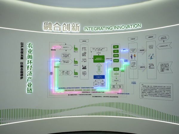 如何打造一座“會說話”的環保展廳