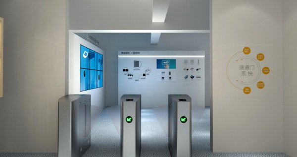 把展廳搬進辦公樓!一進門,就是企業最強名片 企業展廳設計的小竅門