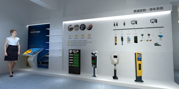 把展廳搬進辦公樓!一進門,就是企業最強名片 企業展廳設計的小竅門