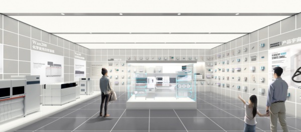 感官造境+空間敘事，讓企業(yè)展廳成為品牌增值利器