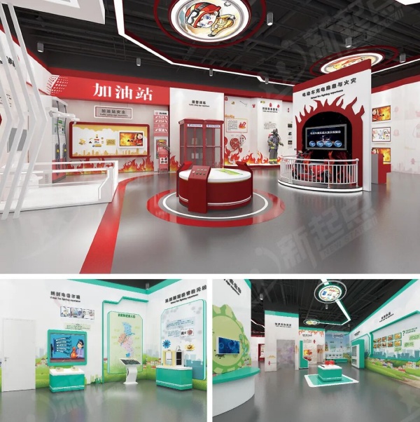 解鎖校園沉浸式教育新體驗(yàn)｜主題展廳整體解決方案，為學(xué)校打造硬核科普陣地