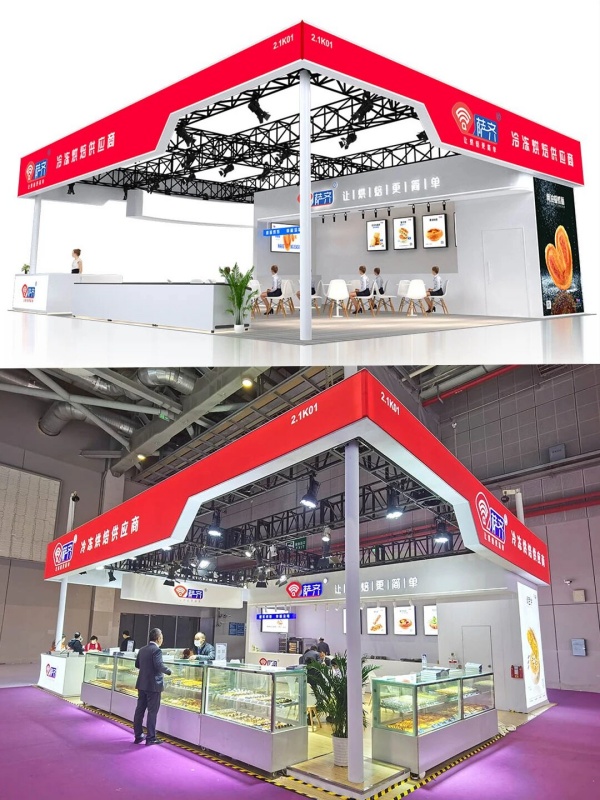 2026展位攻略：如何通過黃金展位設(shè)計省下10萬，搶占2.5萬億化工裝備市場先機？