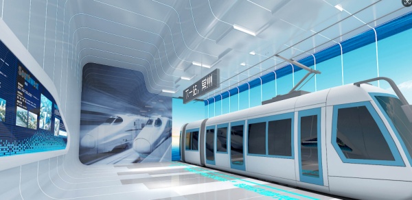 常州智能制造經(jīng)開區(qū)展示館設(shè)計(jì)