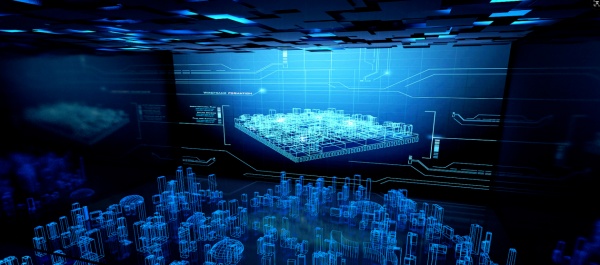 常州智能制造經(jīng)開區(qū)展示館設(shè)計(jì)