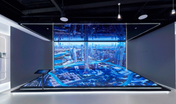 移遠(yuǎn)科技展廳：解鎖萬(wàn)物互聯(lián)的未來(lái)秘境