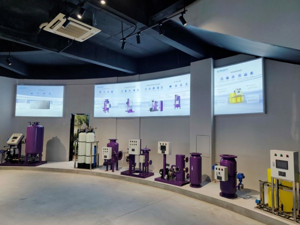 新工業風產品展廳設計