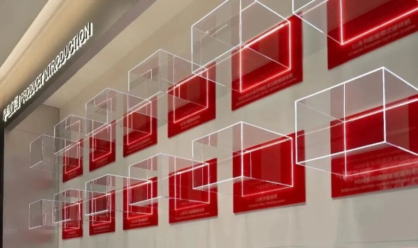 智造賦能，筑造重工企業(yè)展廳新標桿