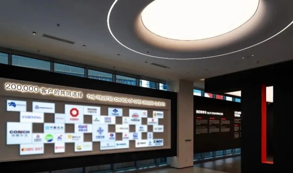 智造賦能，筑造重工企業(yè)展廳新標桿