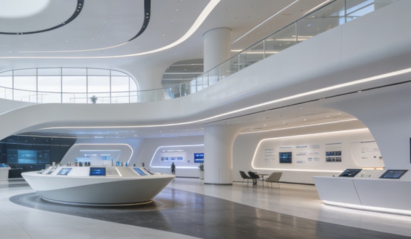 勸小公司別碰展廳項(xiàng)目