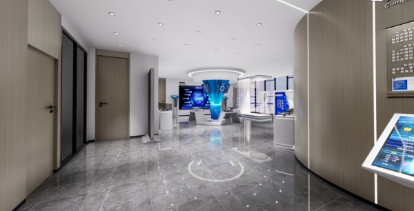 企業一站式展廳設計，等你來看!