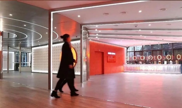 九陽企業文化展廳設計搭建案例分析