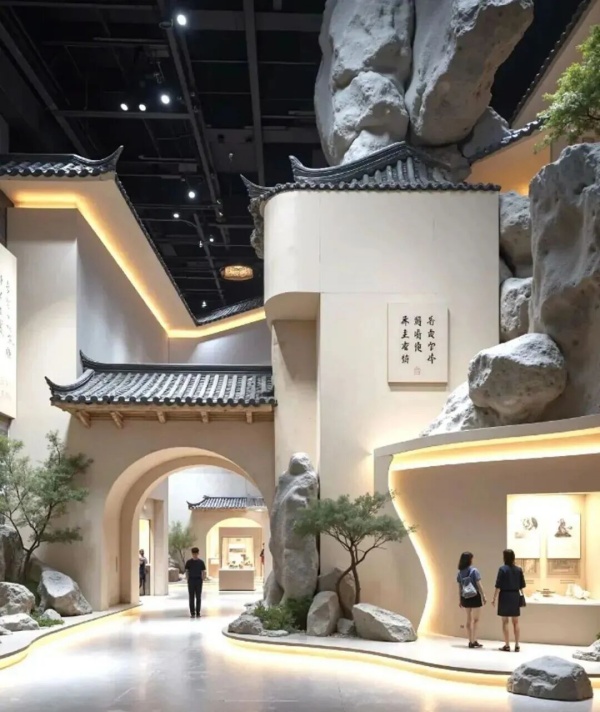 2026 展廳設(shè)計爆火趨勢！看完直接封神