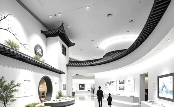 2026 展廳設(shè)計爆火趨勢！看完直接封神