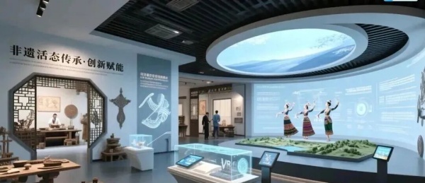 2026 展廳設(shè)計爆火趨勢！看完直接封神