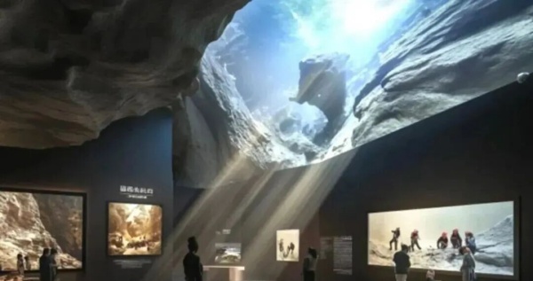 2026 展廳設(shè)計爆火趨勢！看完直接封神